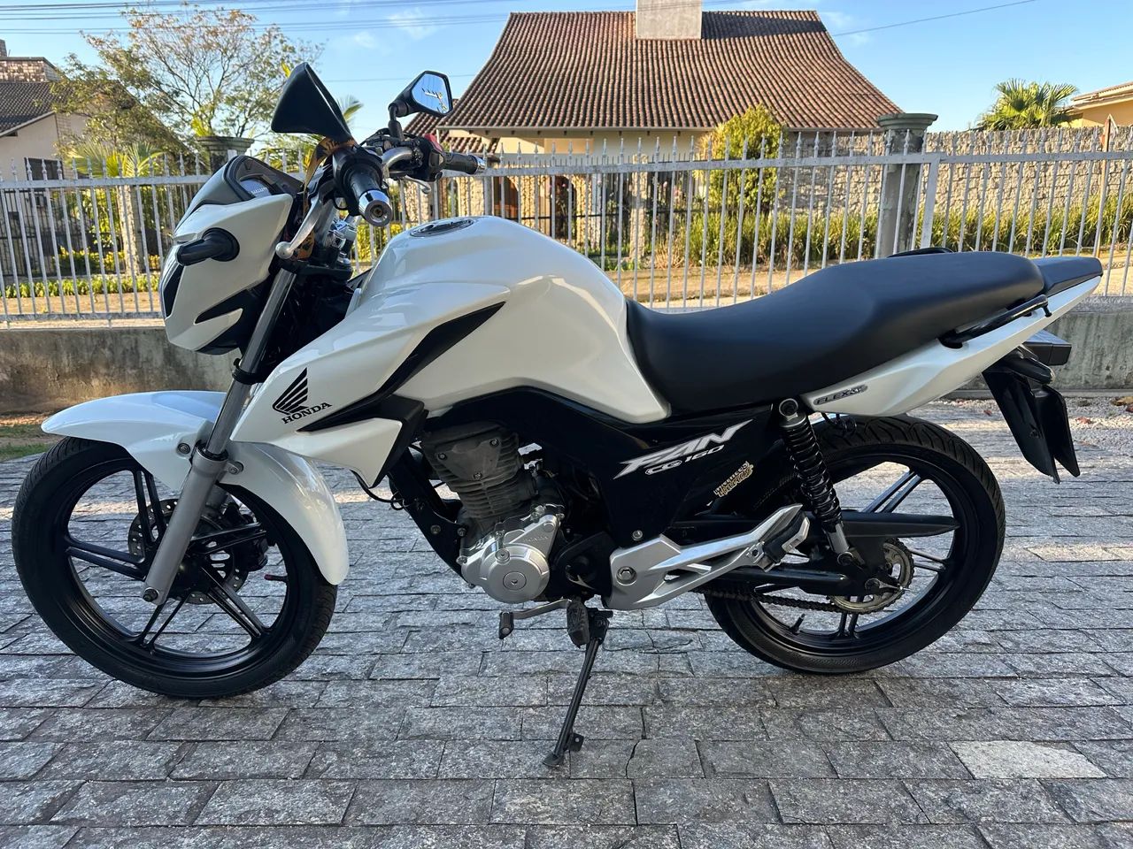 Honda Fan 160 2018 - Foto 2
