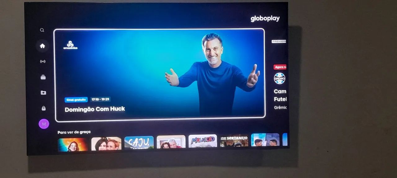 Tv Samsung 55 polegadas  - Foto 3