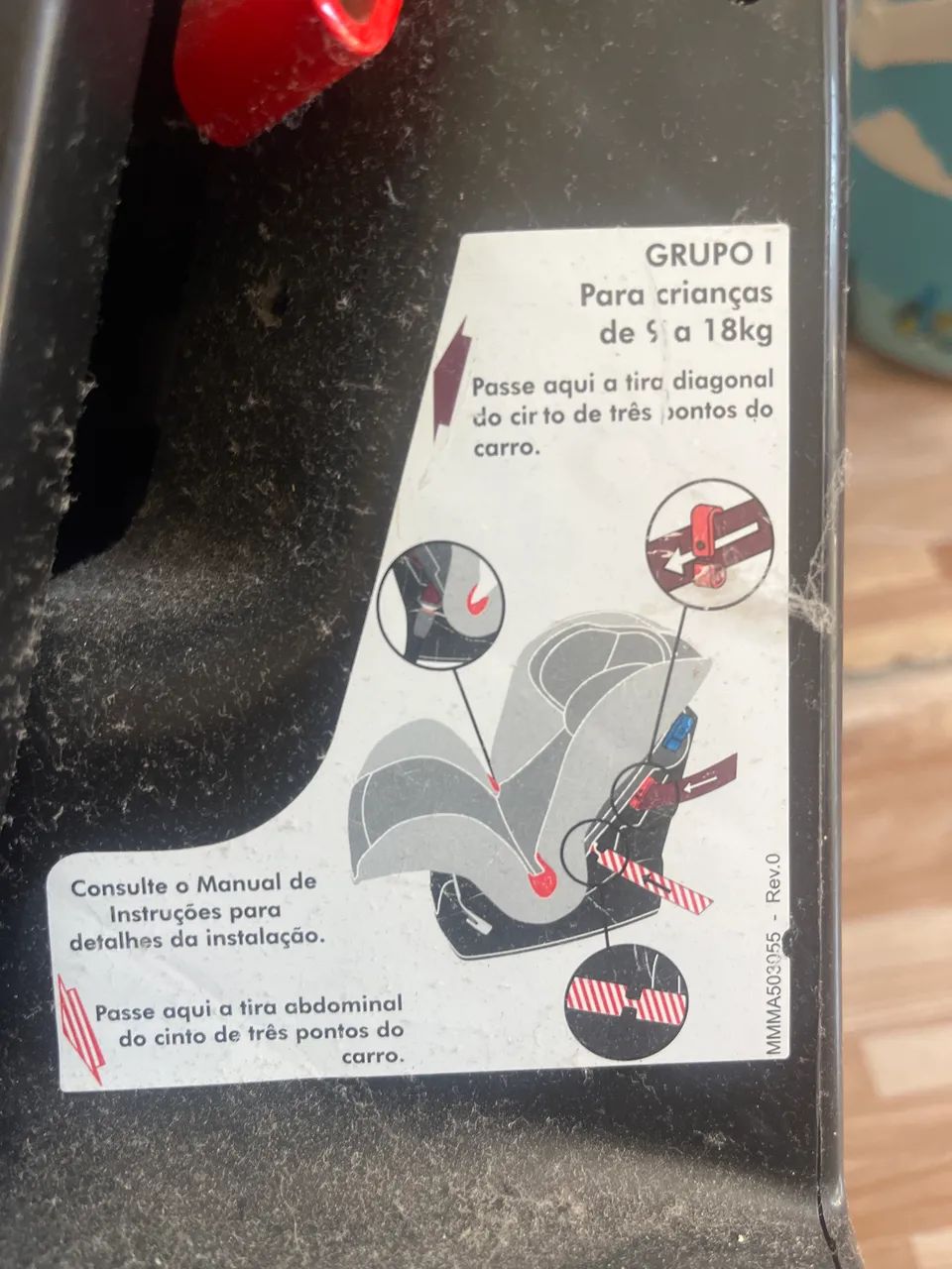 Cadeirinha para carro  - Foto 2