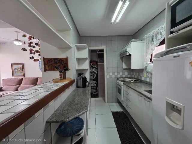Apartamento 70 metros da praia em Canasvieiras. - Foto 2