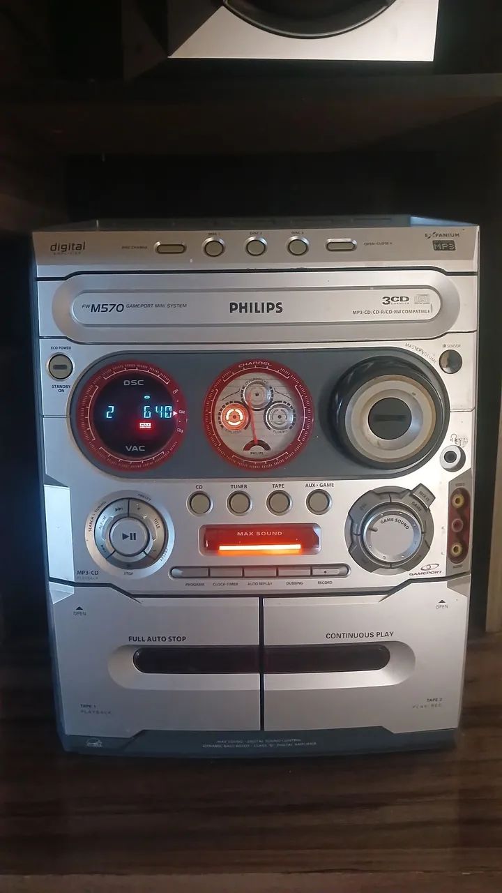 Som Philips 