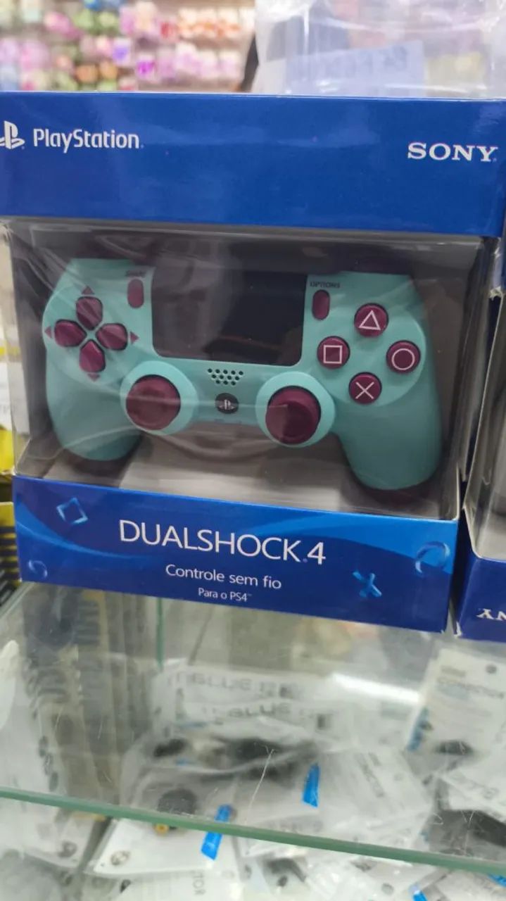 Controle ps4 game sem fio - Foto 5