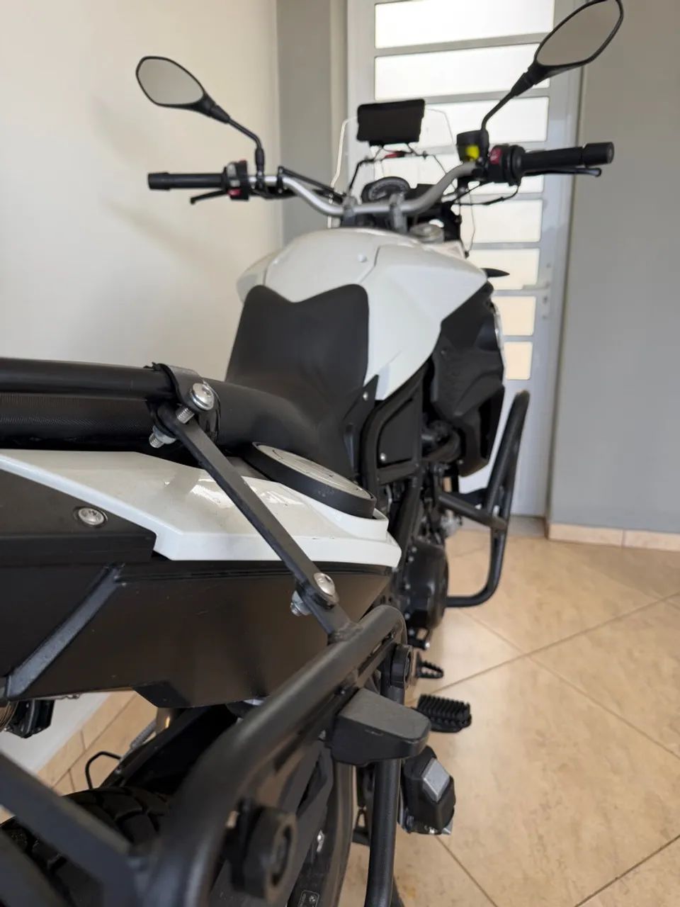 BMW F800 GS  - Foto 5
