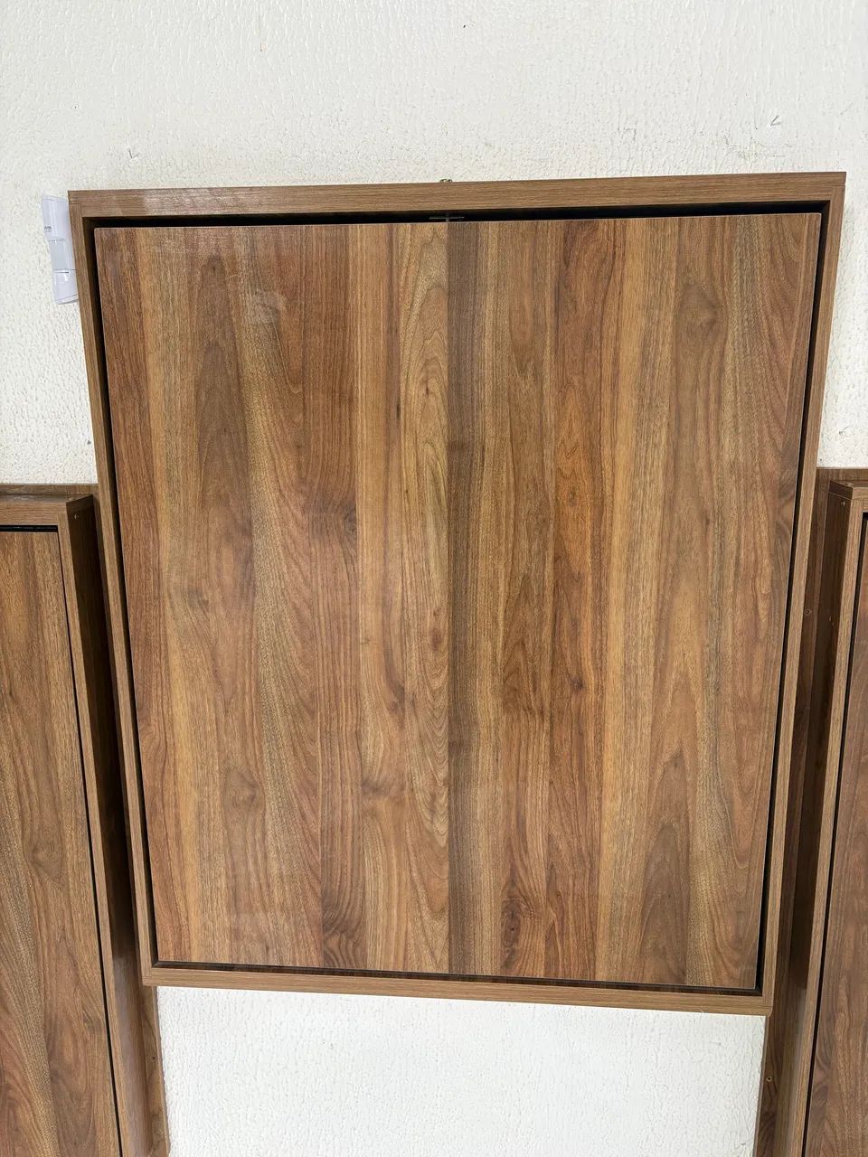 Conjunto Mesa Dobrável de Parede 9 Lugares - Foto 5