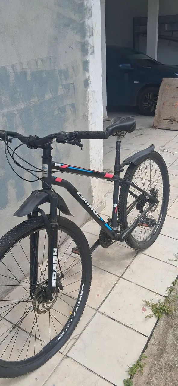 Bicicleta aro 29