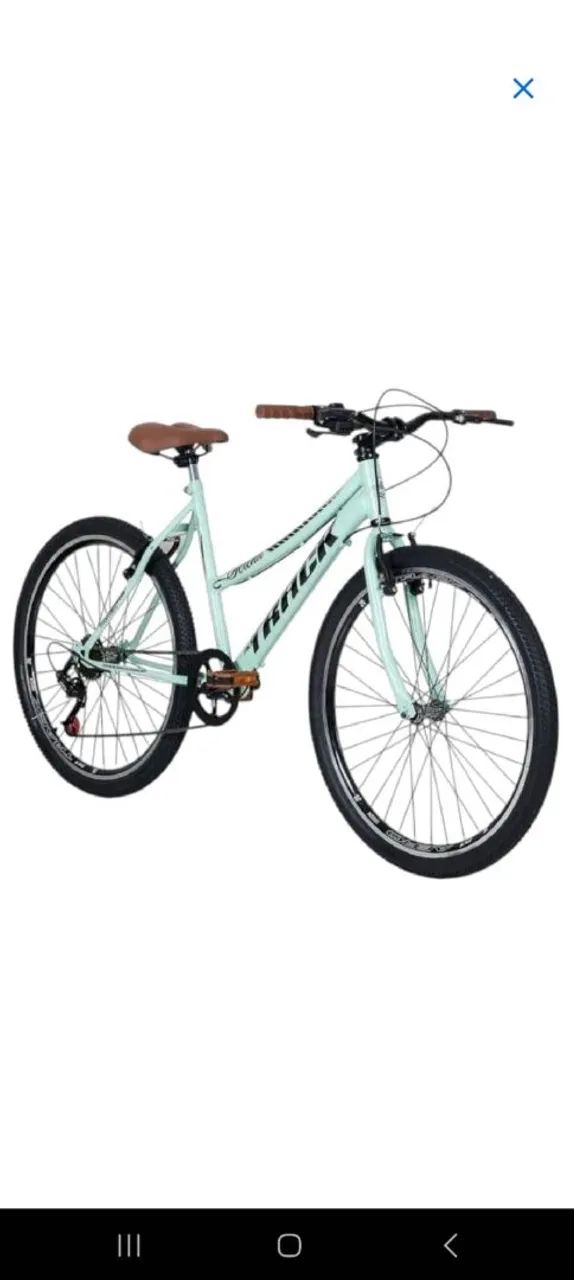 BICICLETA SEMINOVA - Foto 3