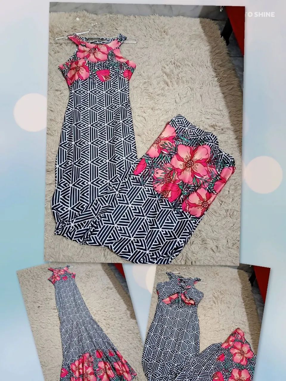 Vestido Longo