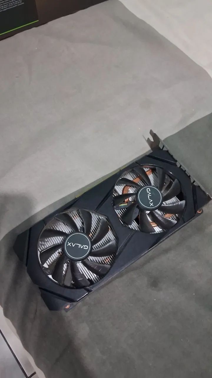 Gtx 1660ti usada - Foto 4