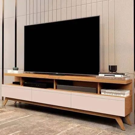 RACK PARA TV ATÉ 70 POLEGADAS