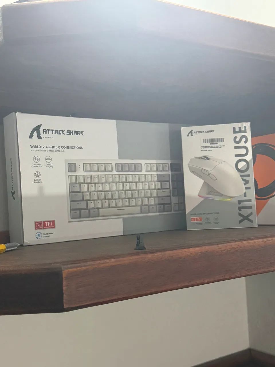 Notebook Asus tuf gaming a15 - Foto 5