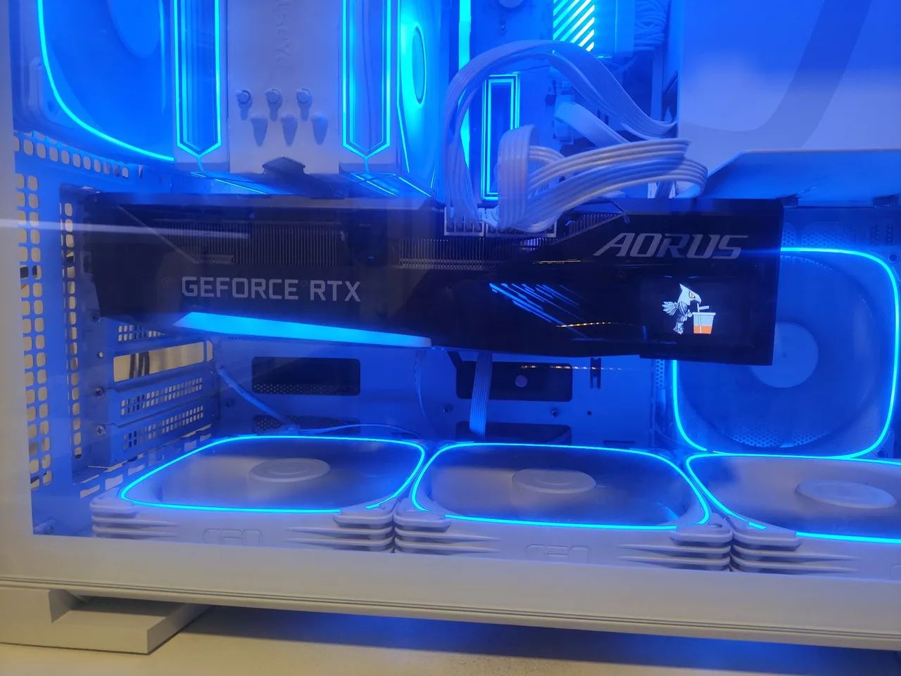 RTX 3070 Ti Aorus Master - Foto 2