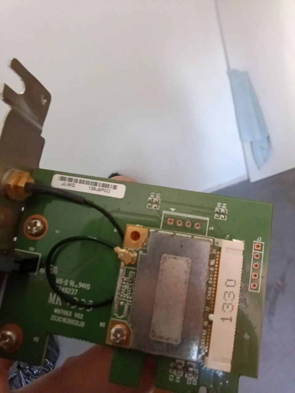 Placa WIFI Bluetooth - Foto 2
