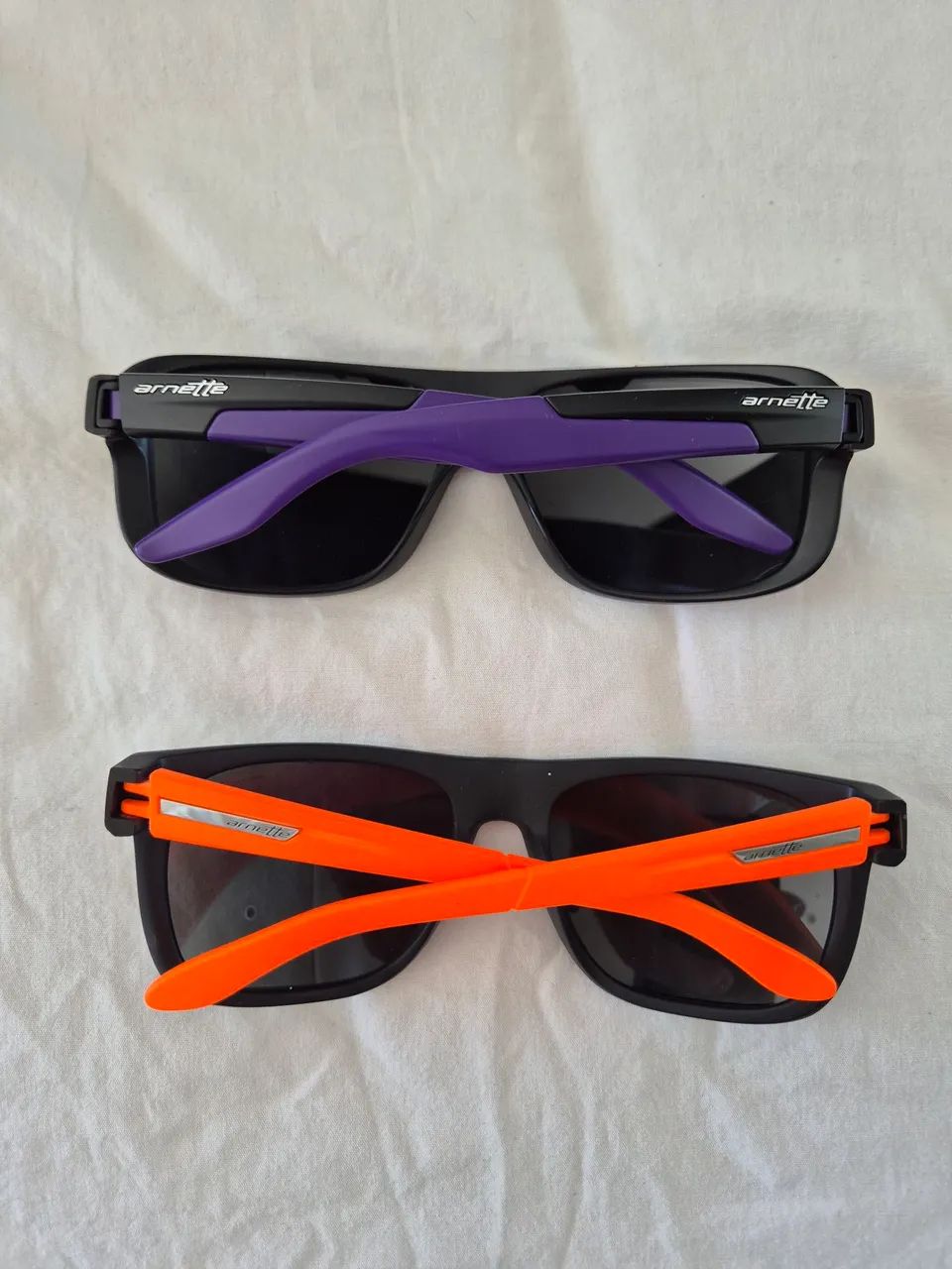 Dois óculos Arnette original 