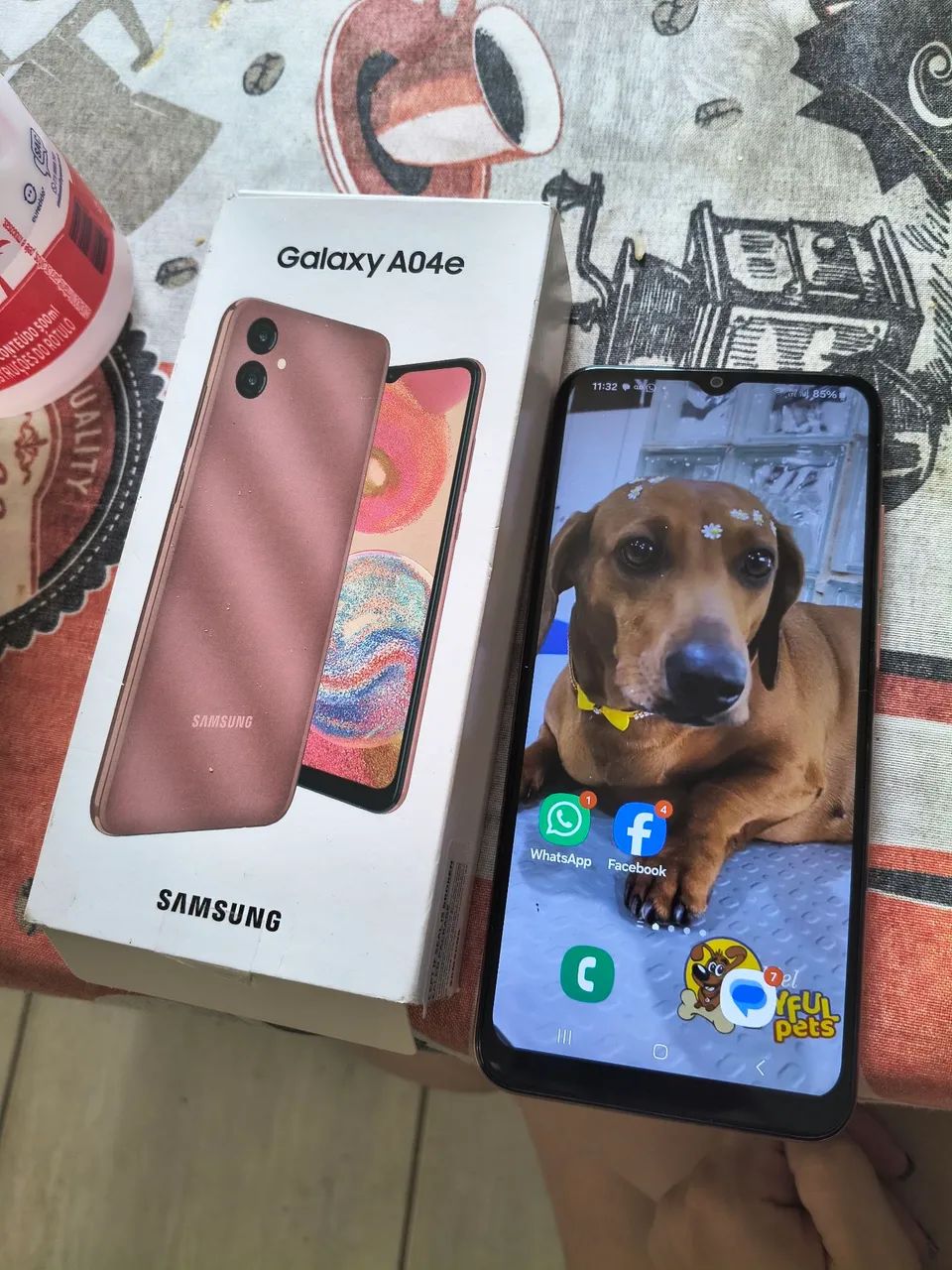 Galaxy a04e - Foto 4