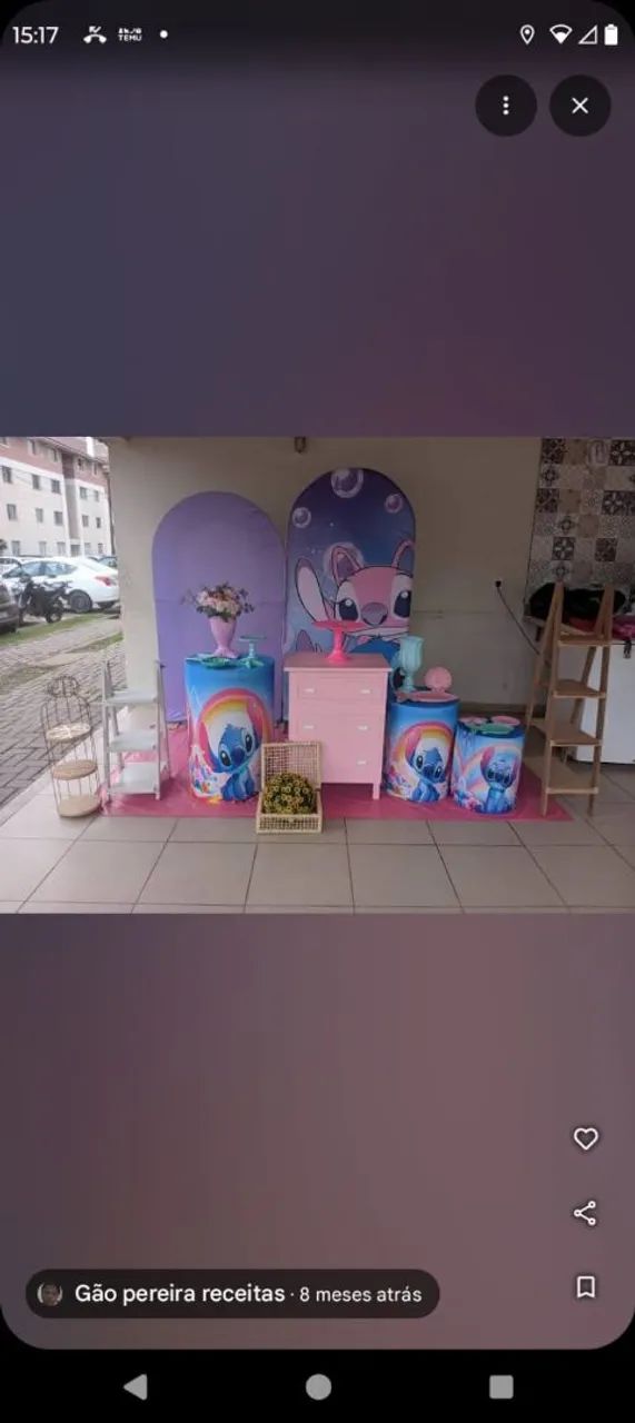 Tema lilo  Stich  - Foto 3