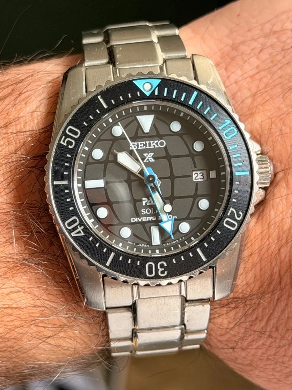 Seiko Prospex SNE575 PADI - Edição Especial Limitada - Foto 5