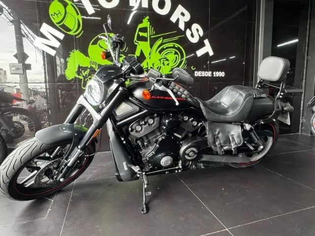 Harley Night Road 2014 - Foto 3