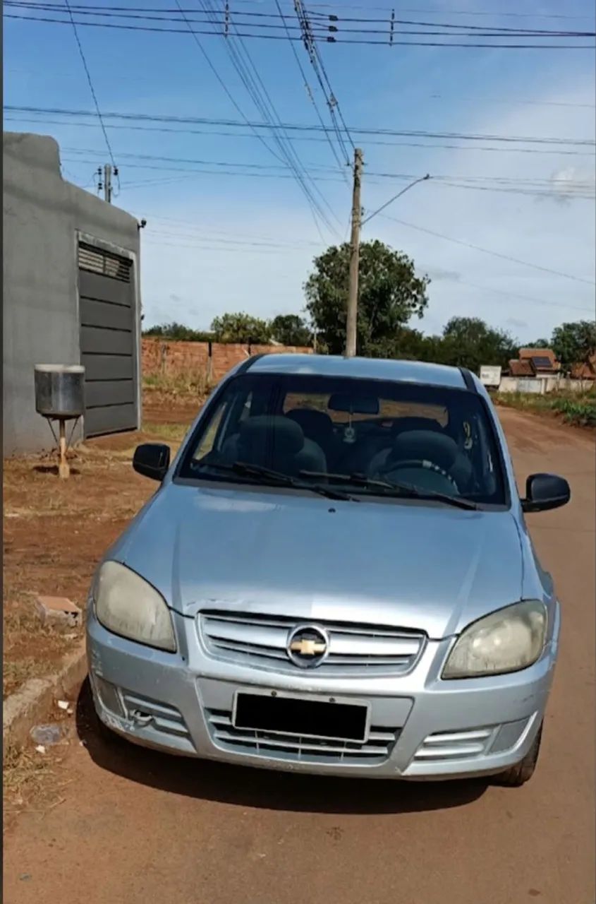 Chevrolet Celta 2010