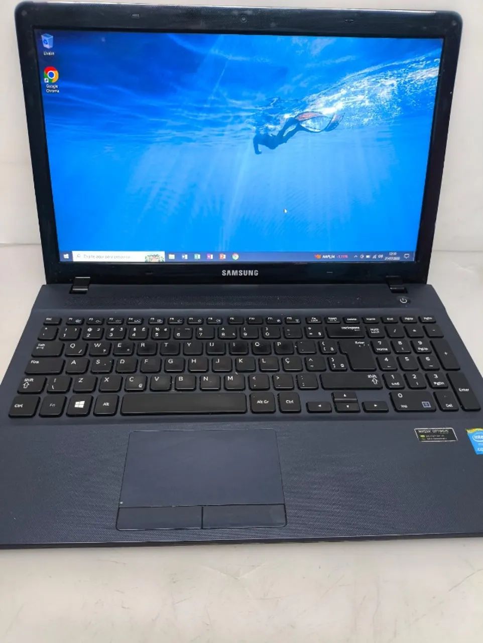 Notebook Samsung NP270 i5-4210U , 8 GB , SSD 240 GB. - Foto 5