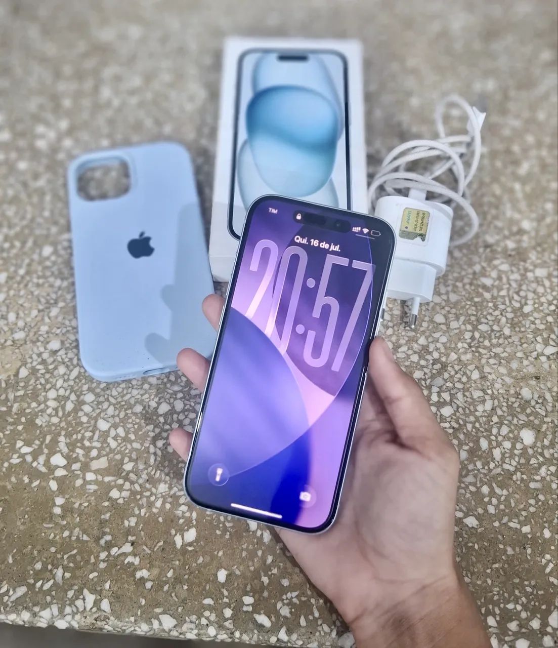 iPhone 15 256gb  - Foto 4