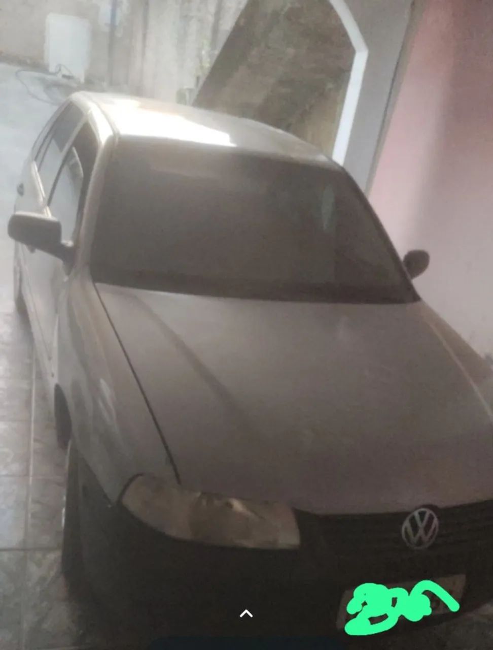 Volkswagen Gol 2001