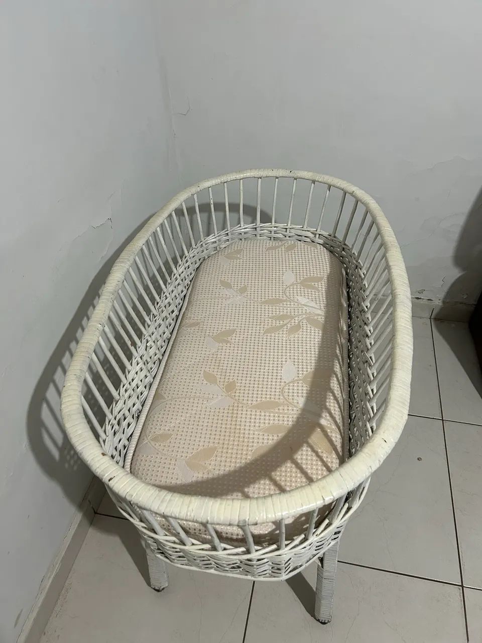 Vendo Moisés 