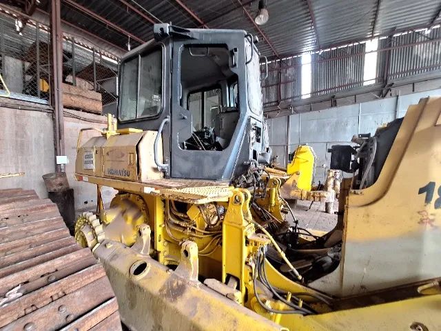 Trator De Esteira Komatsu D61ex-15eo Ano 2011 - Foto 3