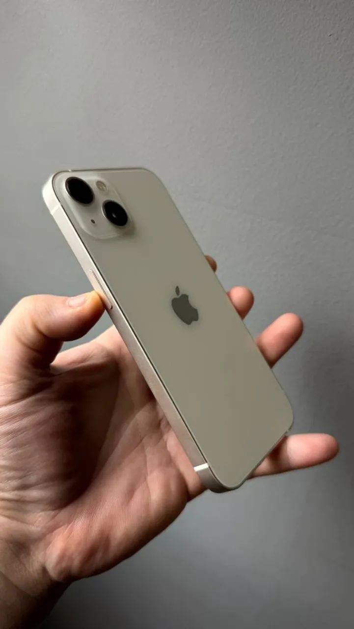 iPhone 13 128GB Branco - Foto 2