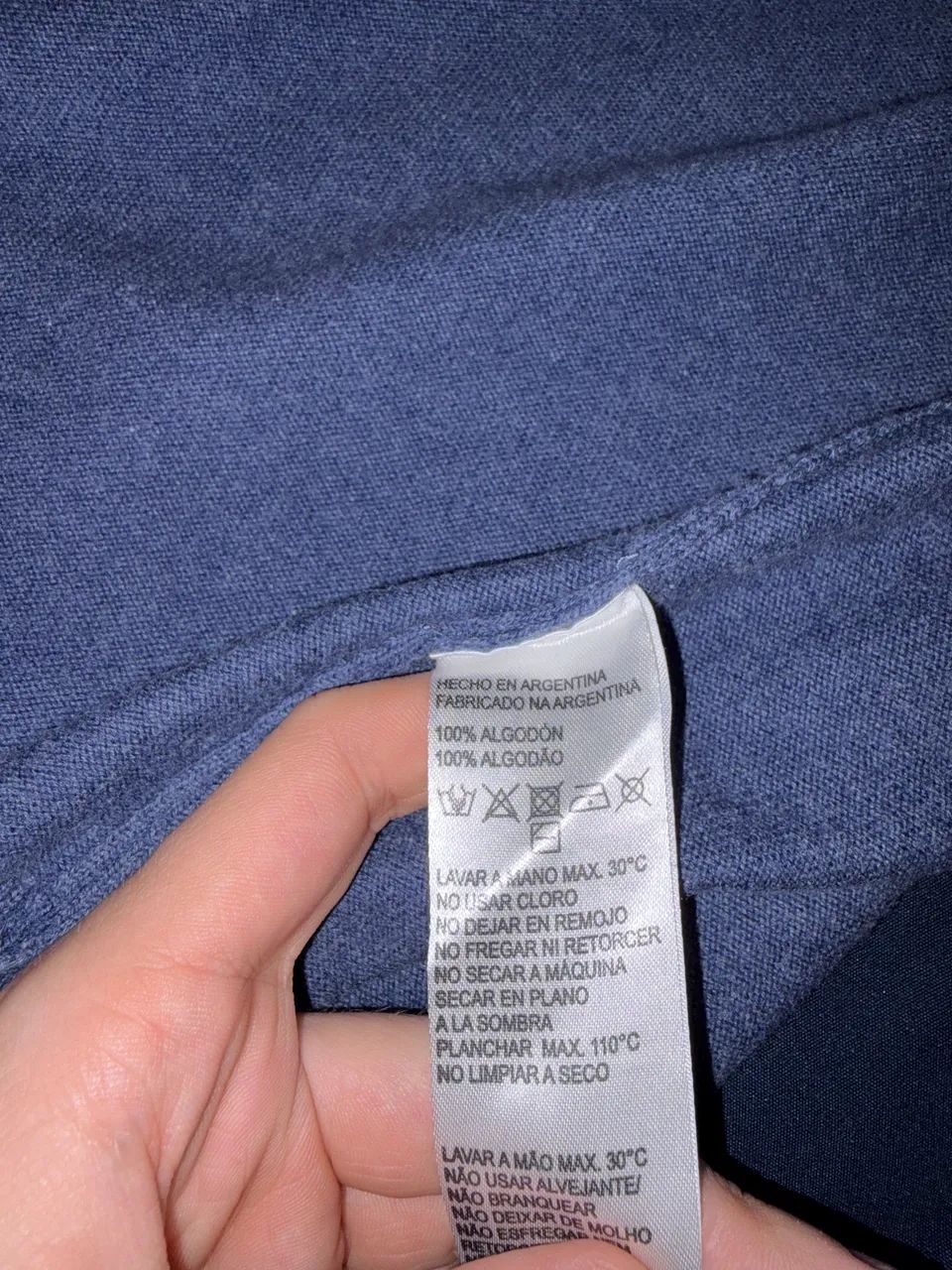 Sueter Lacoste Tam G Original - Foto 4
