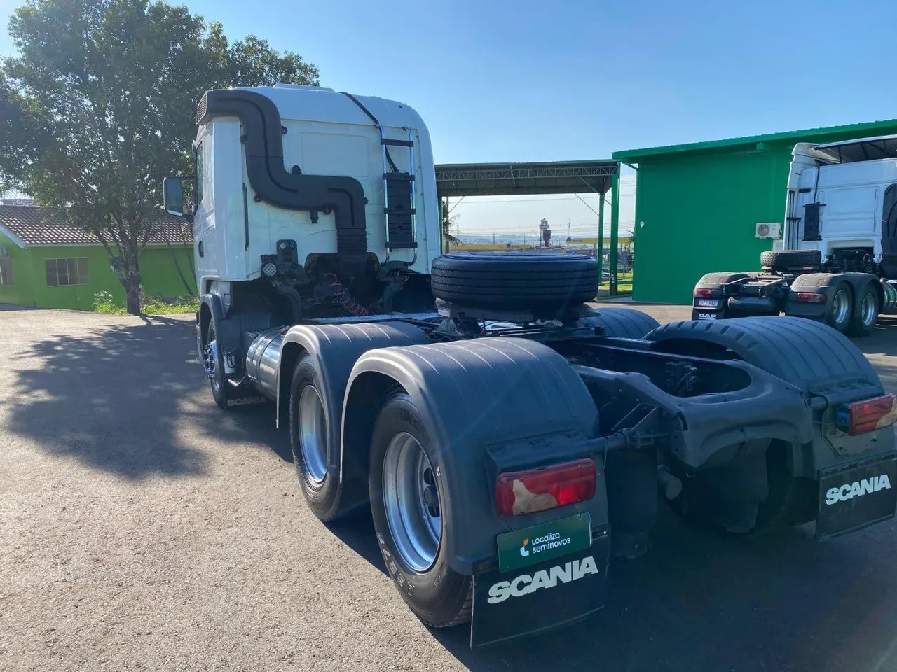 Scania R 440 2014 - Foto 4