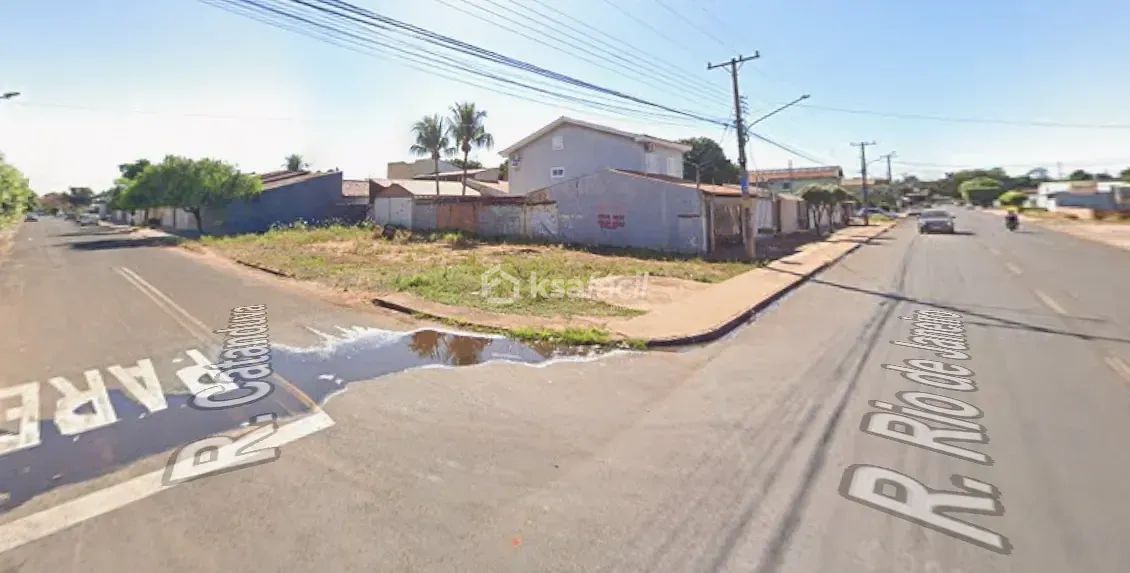 Terreno à venda, Monte Castelo, Campo Grande, MS