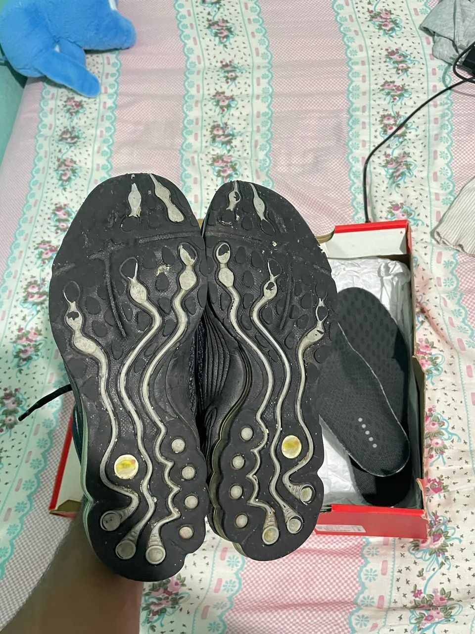 Air Tuned Max - Preto - Foto 4