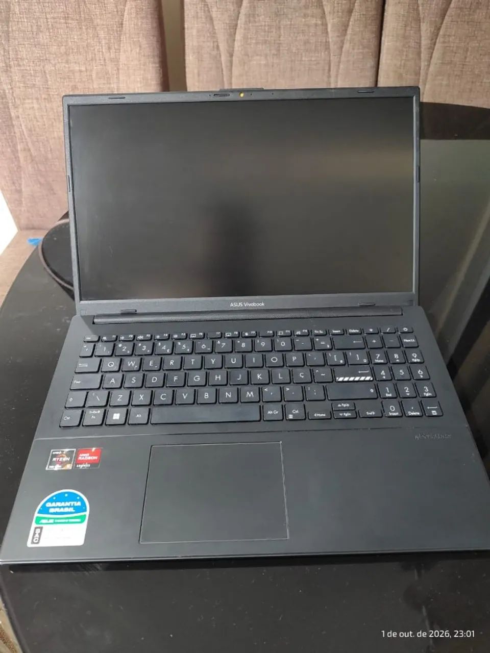 NOTEBOOK ASUS VIVOBOOK GO15