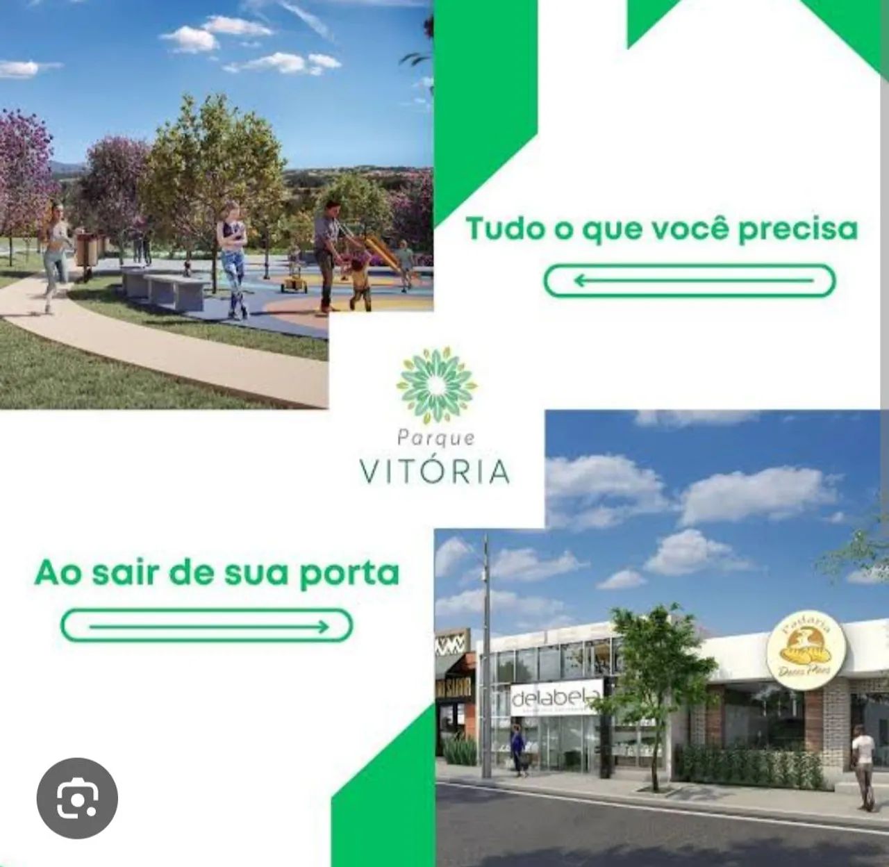 Foto - Ribeirão das Neves - Florença