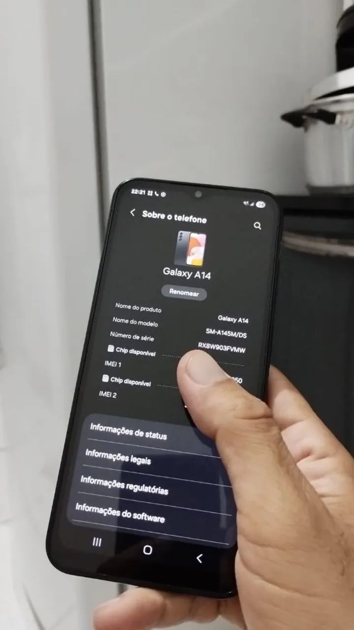 Samsung A14 / 5g 128gb - Foto 5