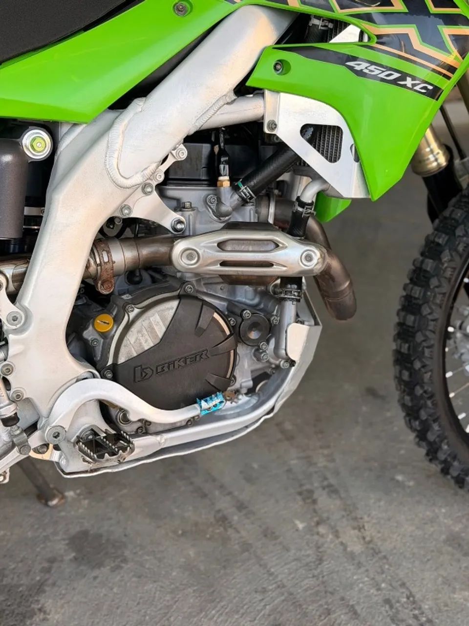 KX 450 X 2021 - Foto 3