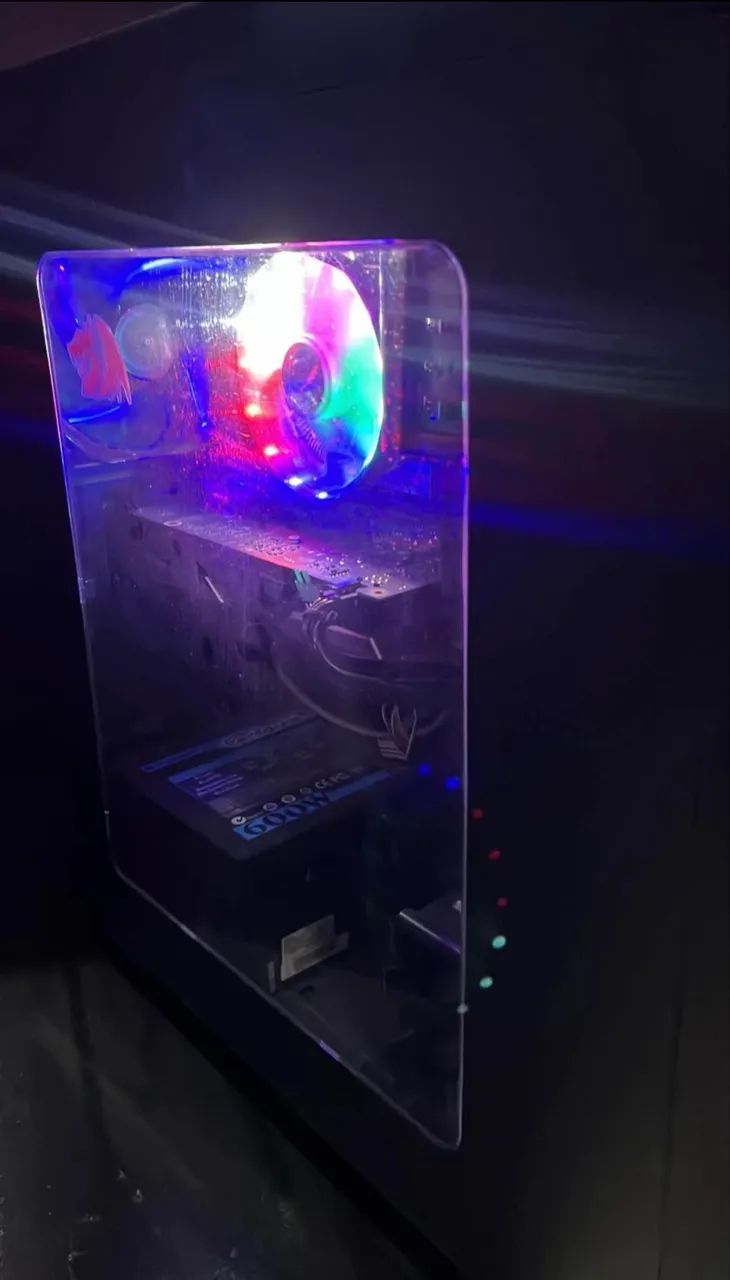 Pc i5 9400f gtx 1060 6gb 16 de ram 