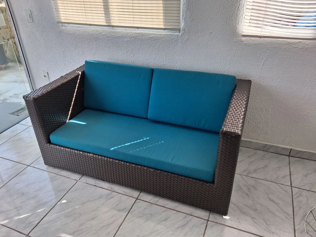 Sofá 2 lugares 