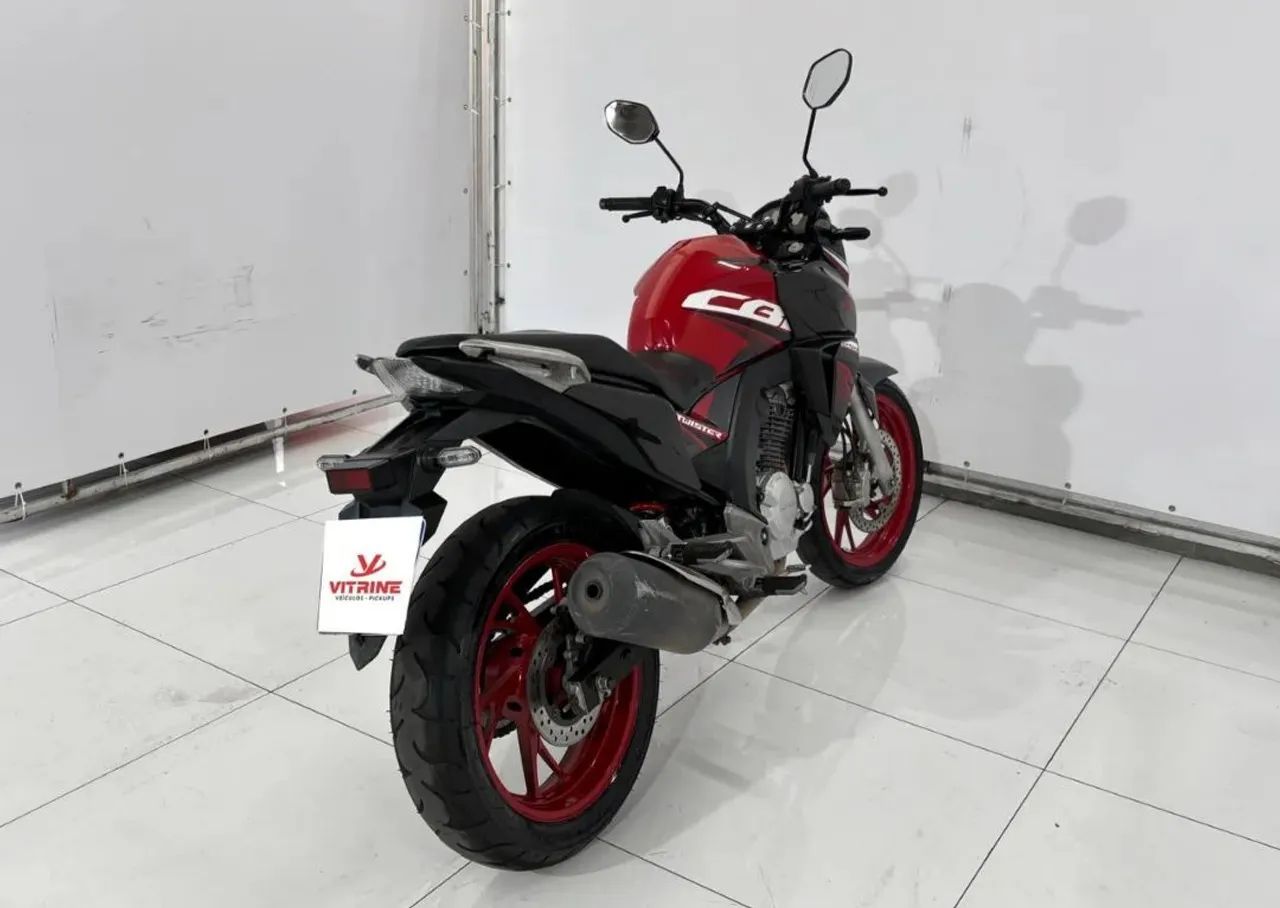 CB TWISTER 250 CC 2020 - Foto 3