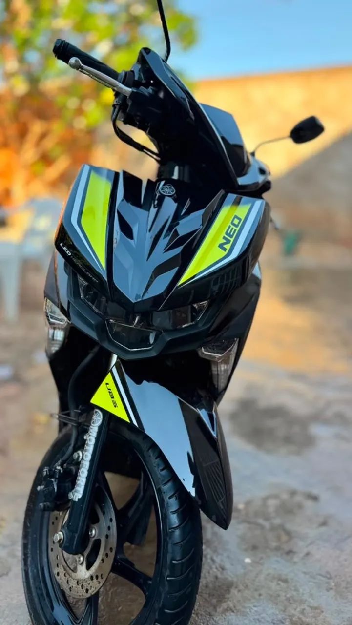 Neo 125 22/23 - Foto 4