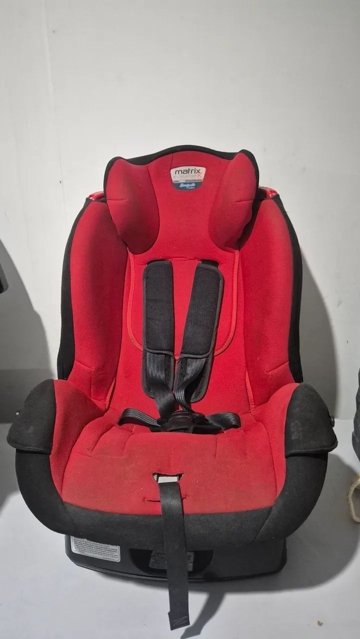 Cadeirinha para Auto Matrix Evolution K - Burigotto - De 0 a 25 kg - Foto 2