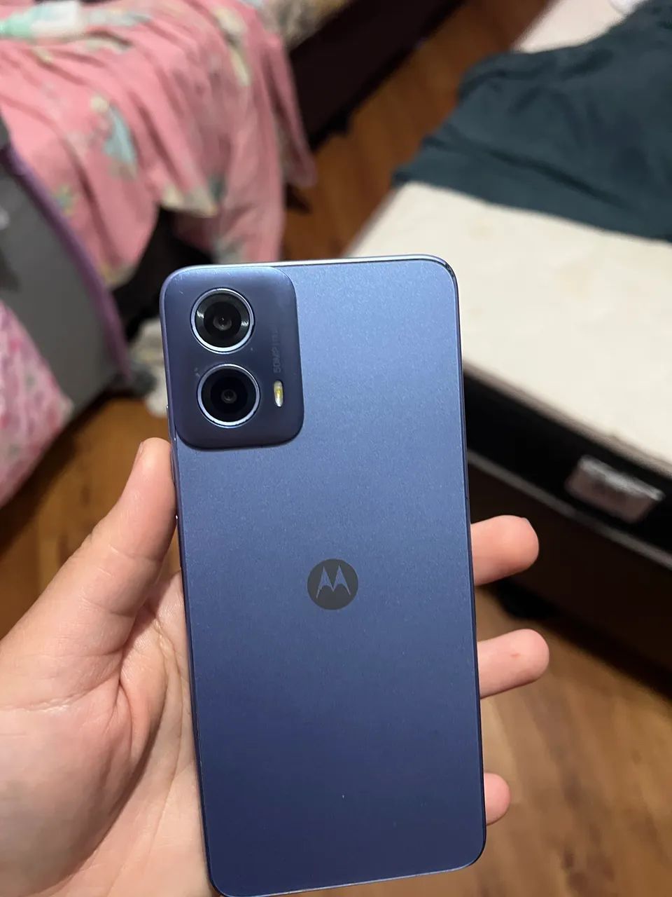 Celular moto g 34 problema na placa  - Foto 2
