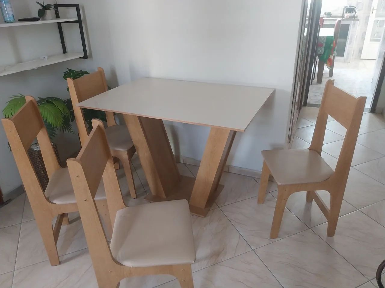 Mesa nova 