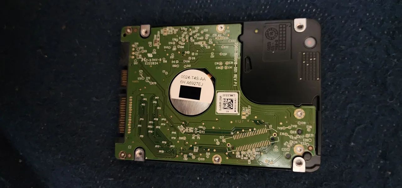 HD 500gb WD + Adaptador - Foto 2