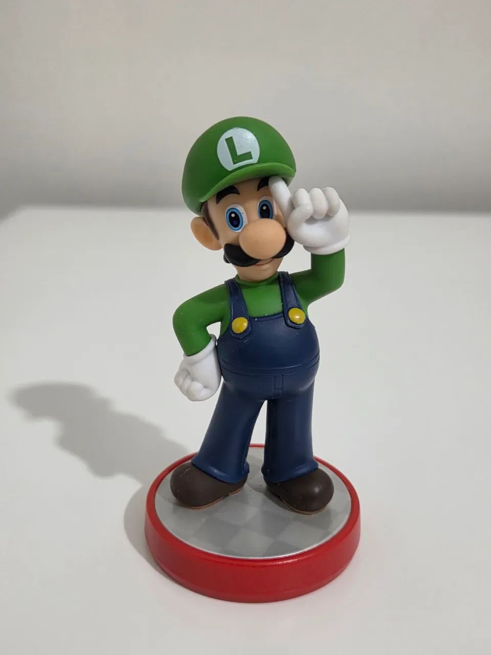 Lote Amiibos Daisy, Luigi e Yoshi - Foto 2