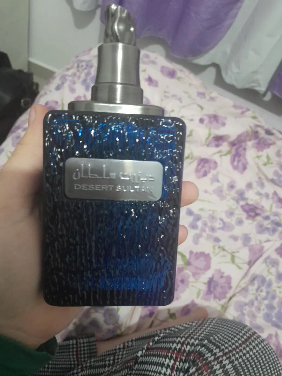 Perfume árabe 