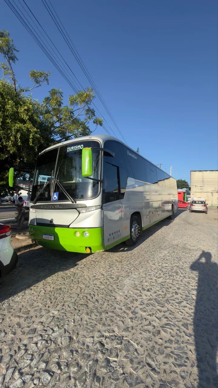 Ônibus Comil Campione - Foto 4