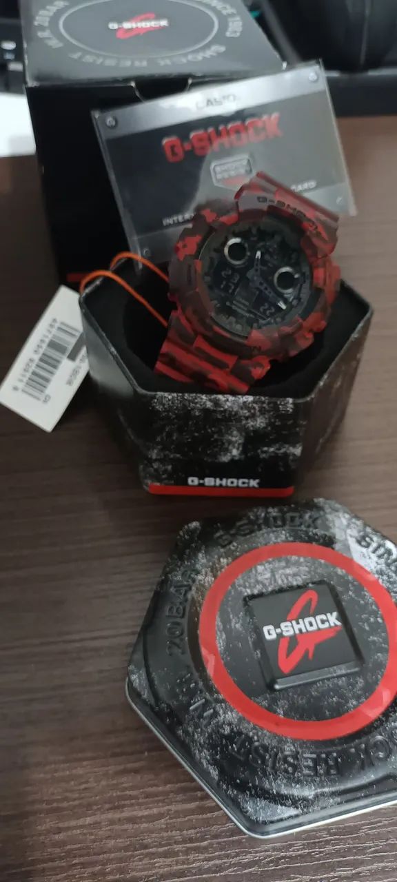 Relógio G-Shock  - Foto 4