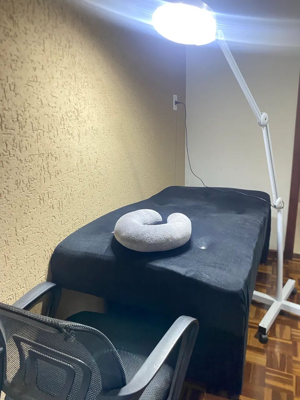 KIT COMPLETO PARA LASH, maca, cadeira e ringh light  - Foto 2