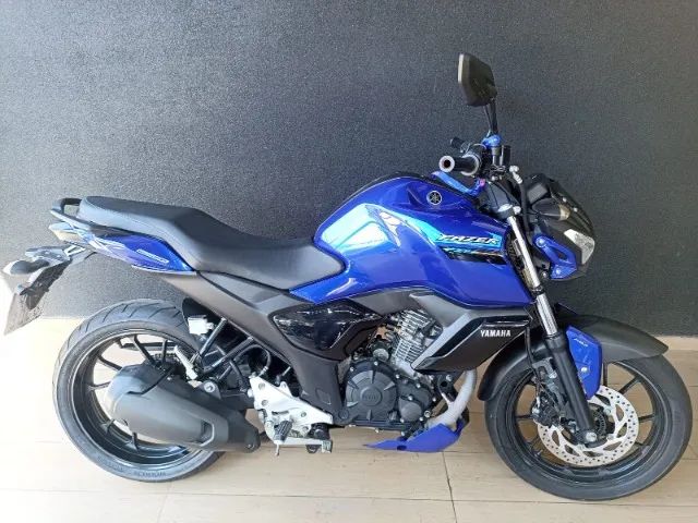 YAMAHA FAZER FZ 15 CONNECTED 2025  - Foto 10